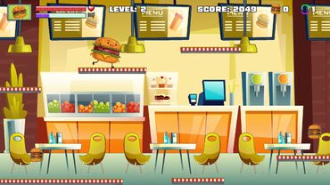 Burger Run - Avatar Full Game Bundle