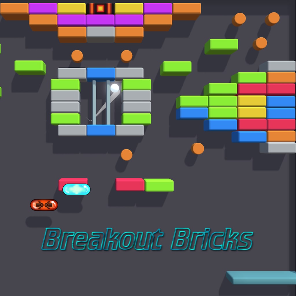 Jogo Brick Out - Funciona offline