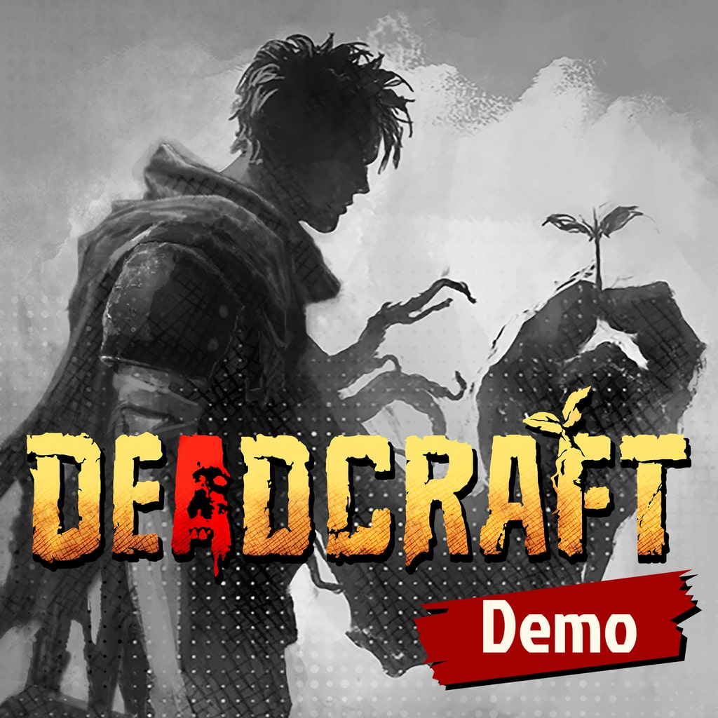 DEADCRAFT Demo PS5 (Simplified Chinese, English, Japanese, Traditional Chinese)