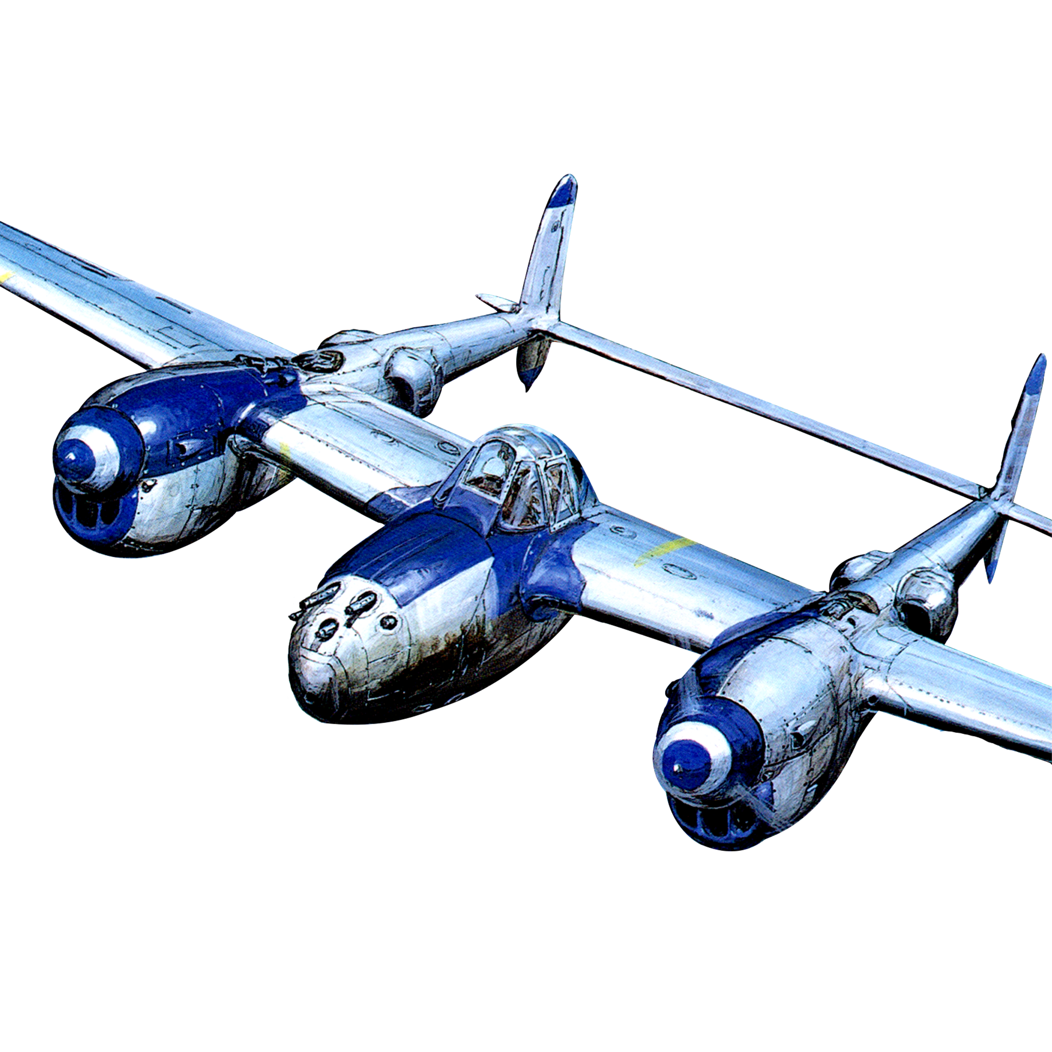 STRIKERS 1945