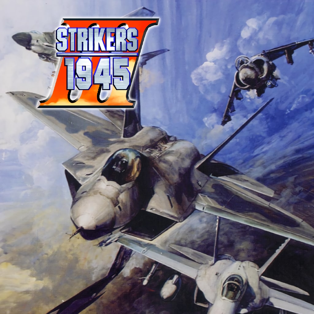 STRIKERS 1945 III (Simplified Chinese, English, Korean, Japanese, Traditional Chinese)