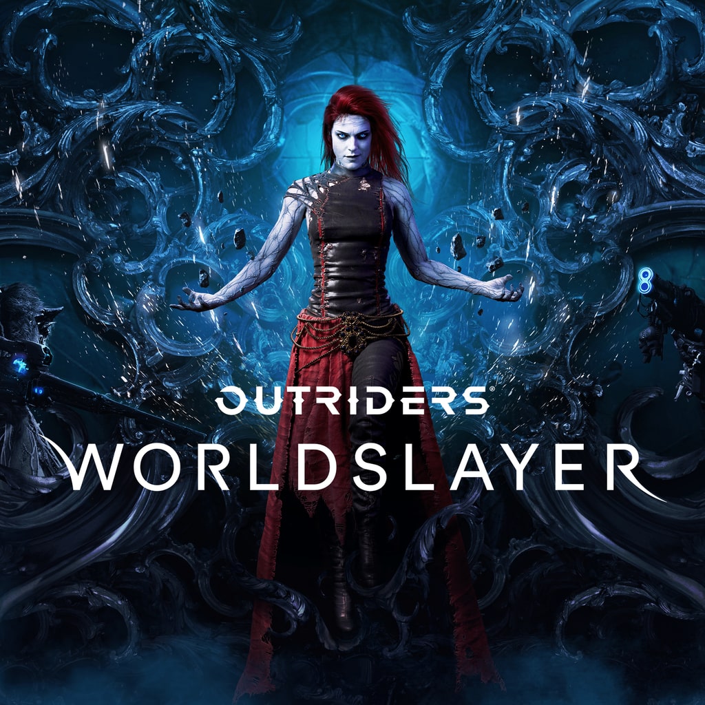 OUTRIDERS WORLDSLAYER PS4 & PS5 (English Ver.) (English)