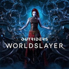 OUTRIDERS WORLDSLAYER PS4 & PS5 (Chinese/Korean Ver.) (簡體中文, 韓文, 英文, 繁體中文)