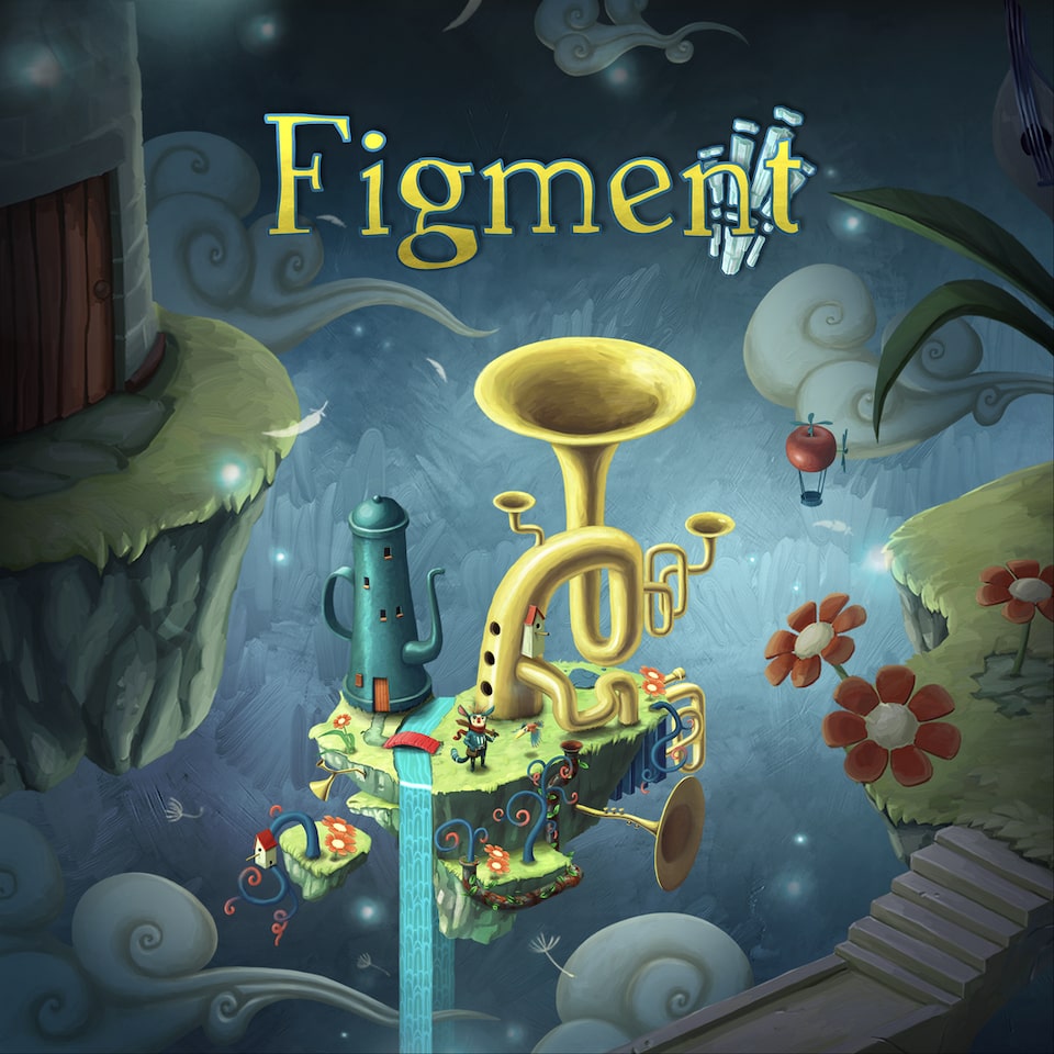 Alice journey. Figment игра. Figment стим. Figment 2. Игра свитч Figment.