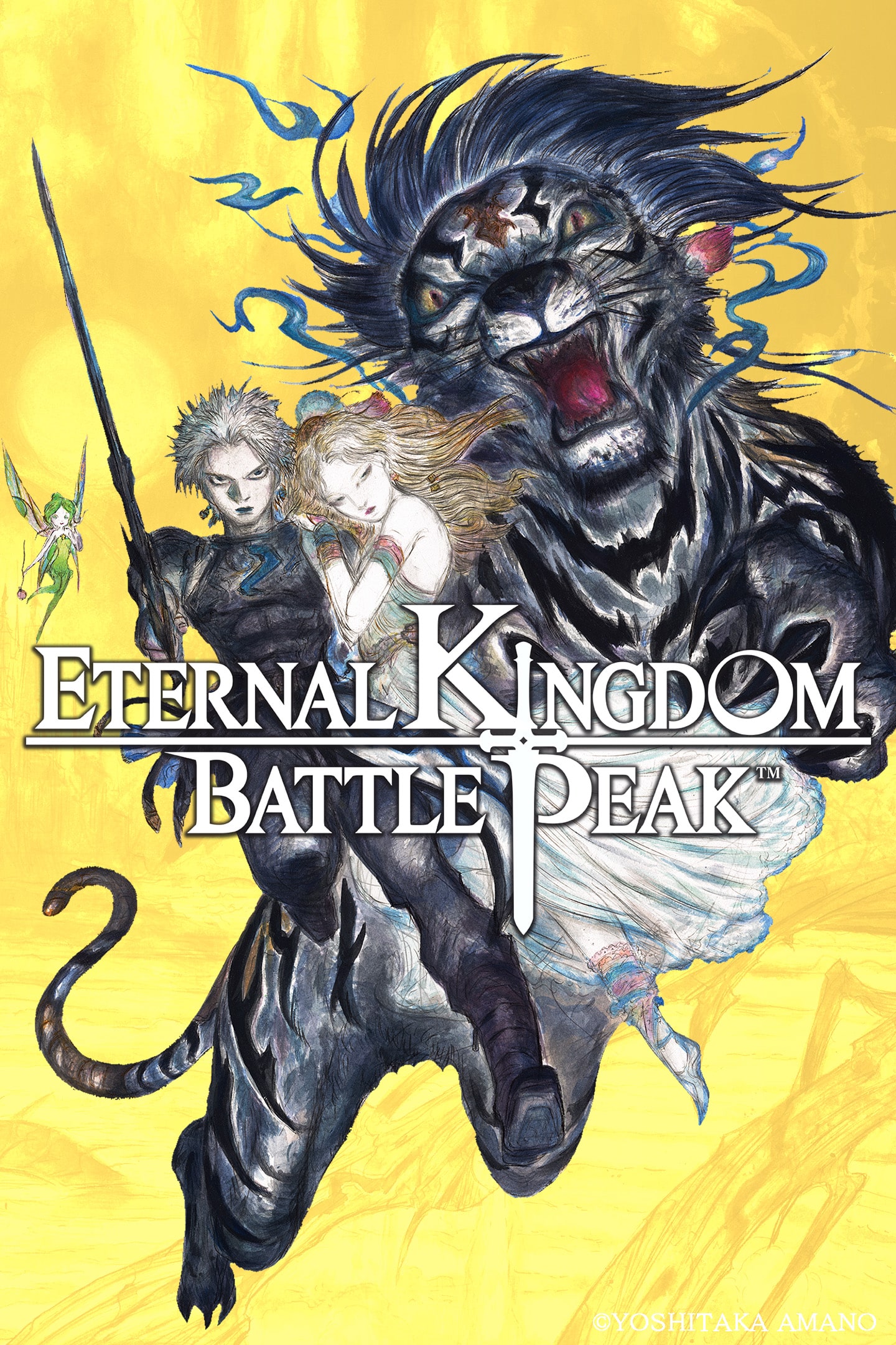 Eternal Kingdom Battle Peak – PlayStation®Plus Bonus Gacha Ticket(Arclore  WS) x100
