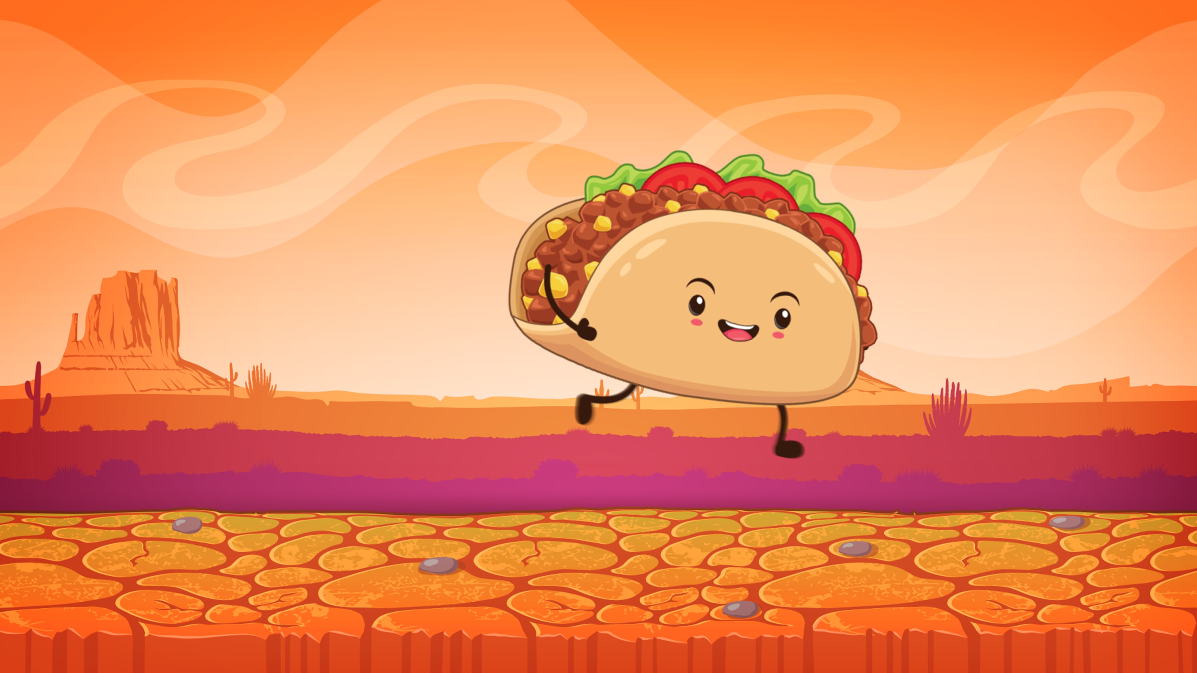 Taco Run - Avatar Full Game Bundle