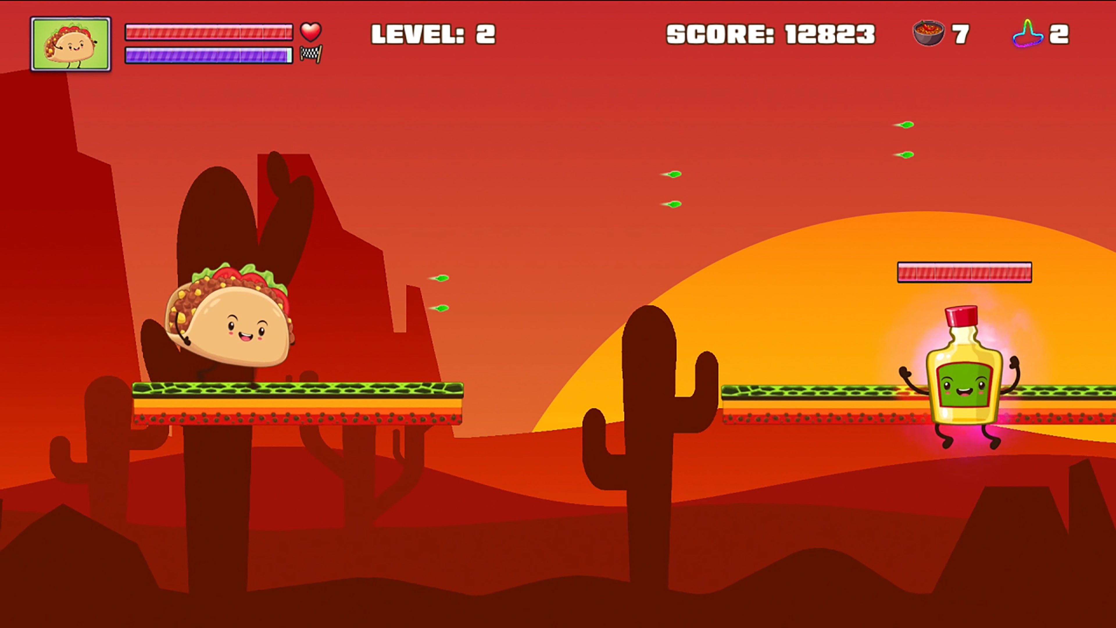 #10. Taco Run (PlayStation) 由: Smobile