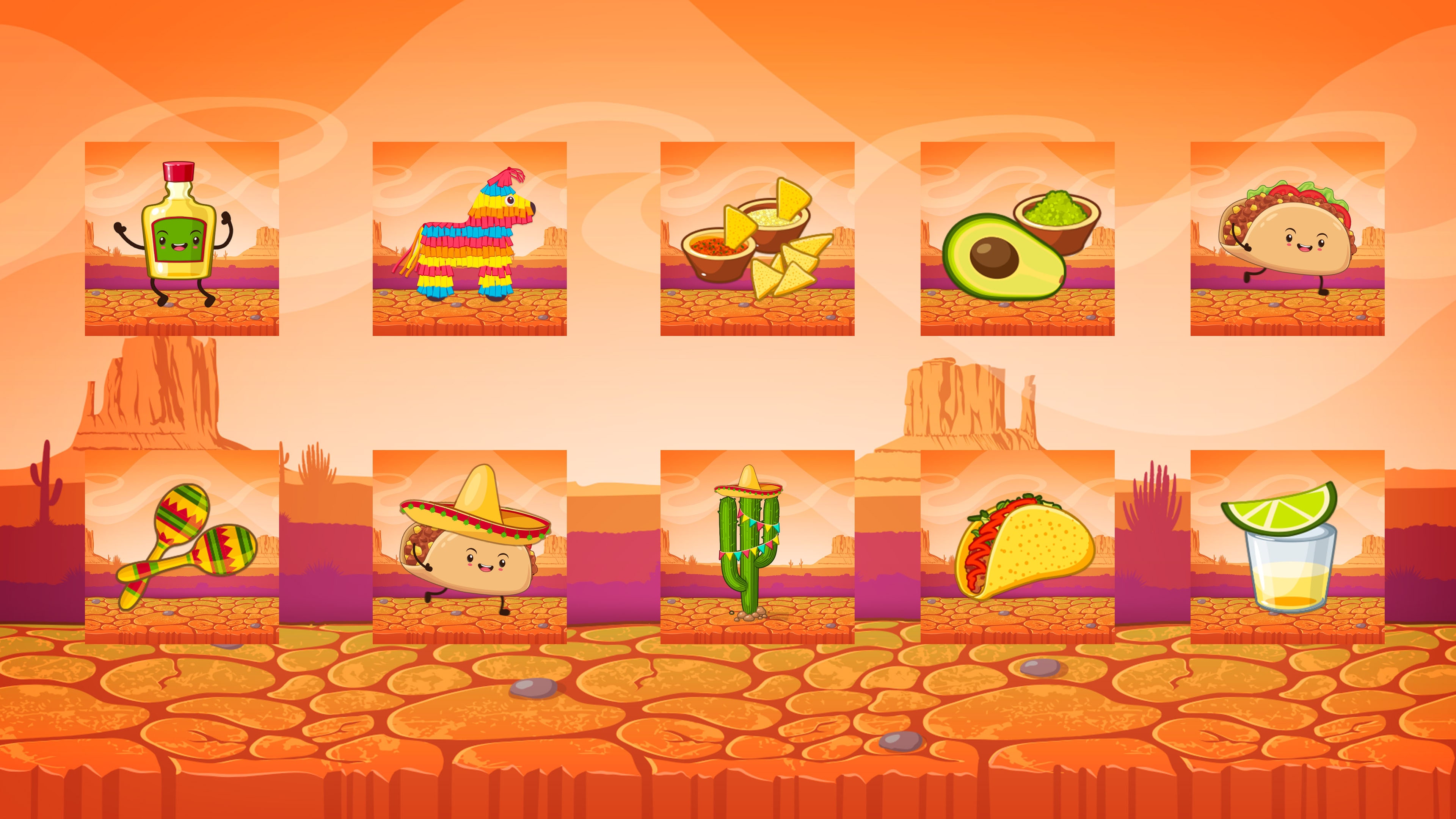#2. Taco Run - Avatar Full Game Bundle (PlayStation) 게시자: Smobile