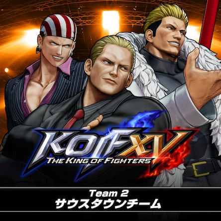 家庭用ゲームソフト THE KING OF FIGHTERS XV PS4 THE KING OF FIGHTERS XV Ultimate Edition