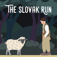 The Slovak Run (英文)