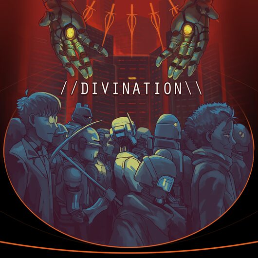 Divination PS4 & PS5 for playstation