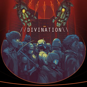 Divination PS4 & PS5 cover image