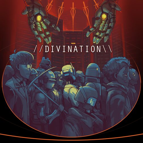 Divination PS4 & PS5 cover image