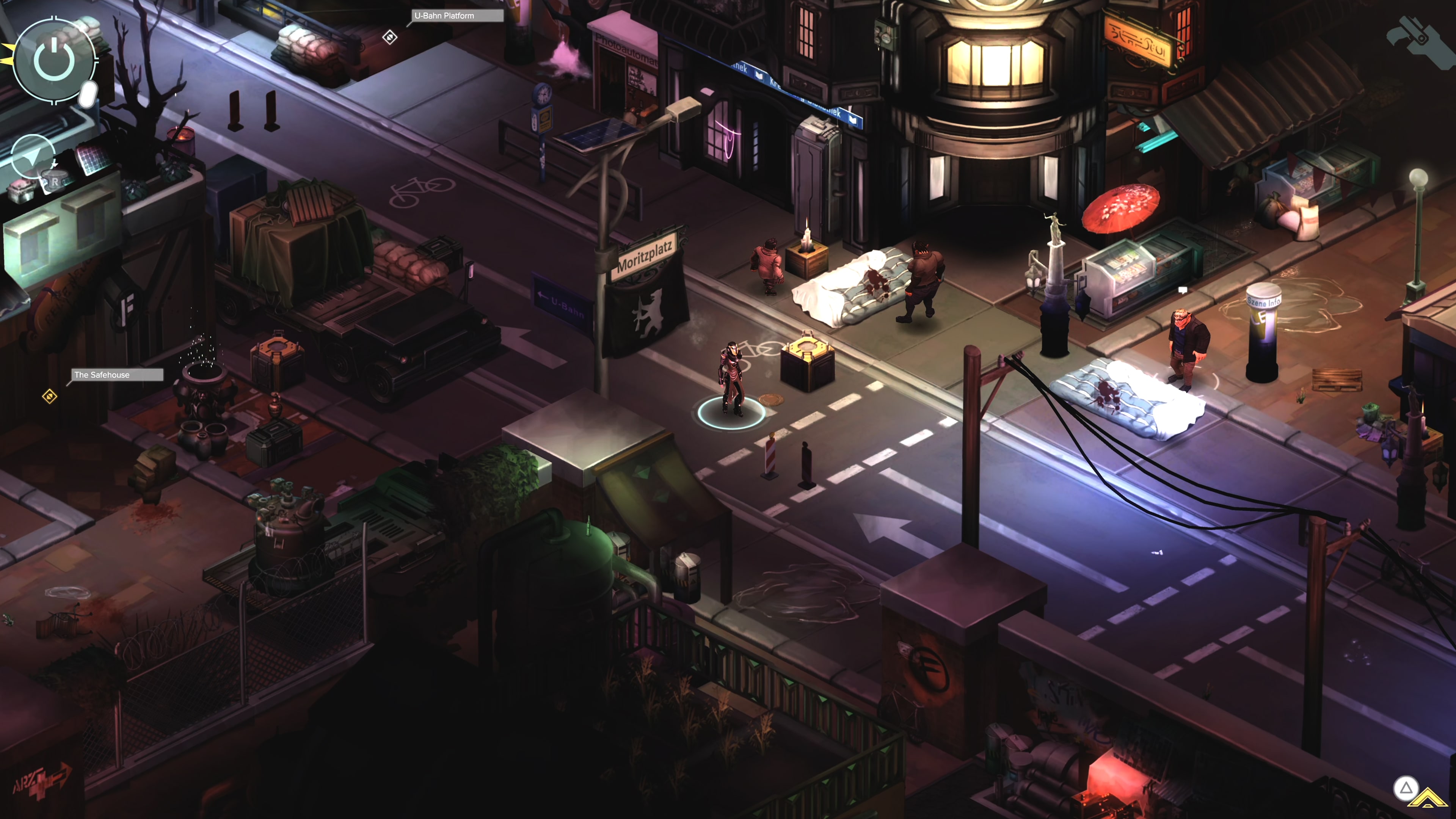 download the new version for ios Shadowrun Dragonfall -- Director