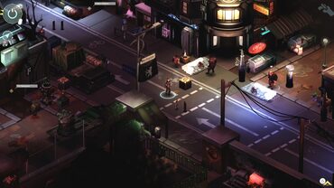 Shadowrun: Dragonfall - Director's Cut