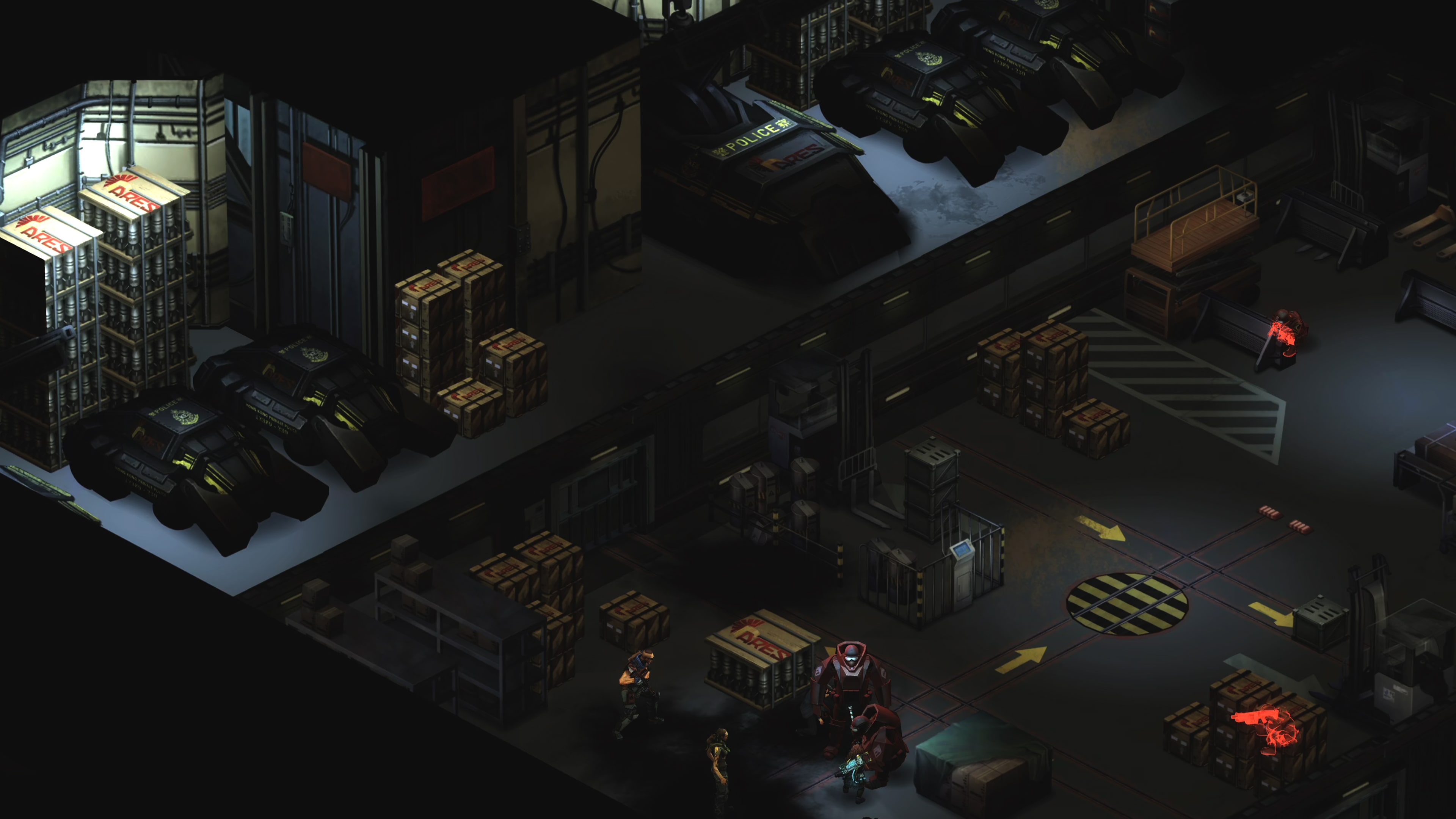 Shadowrun: Dragonfall - Director's Cut  Download and Buy Today - Epic  Games Store