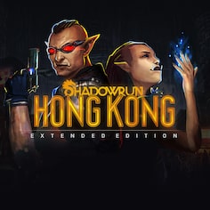Shadowrun: Hong Kong - Extended Edition (英文)