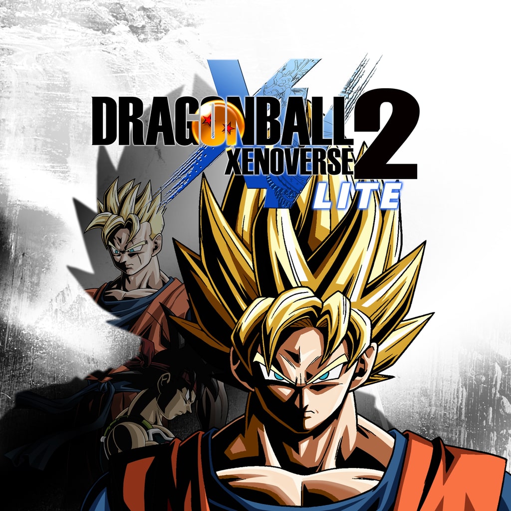 DRAGON BALL XENOVERSE 2 Lite (Japanese Ver.)