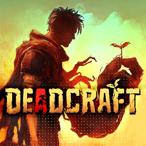 DEADCRAFT cover image