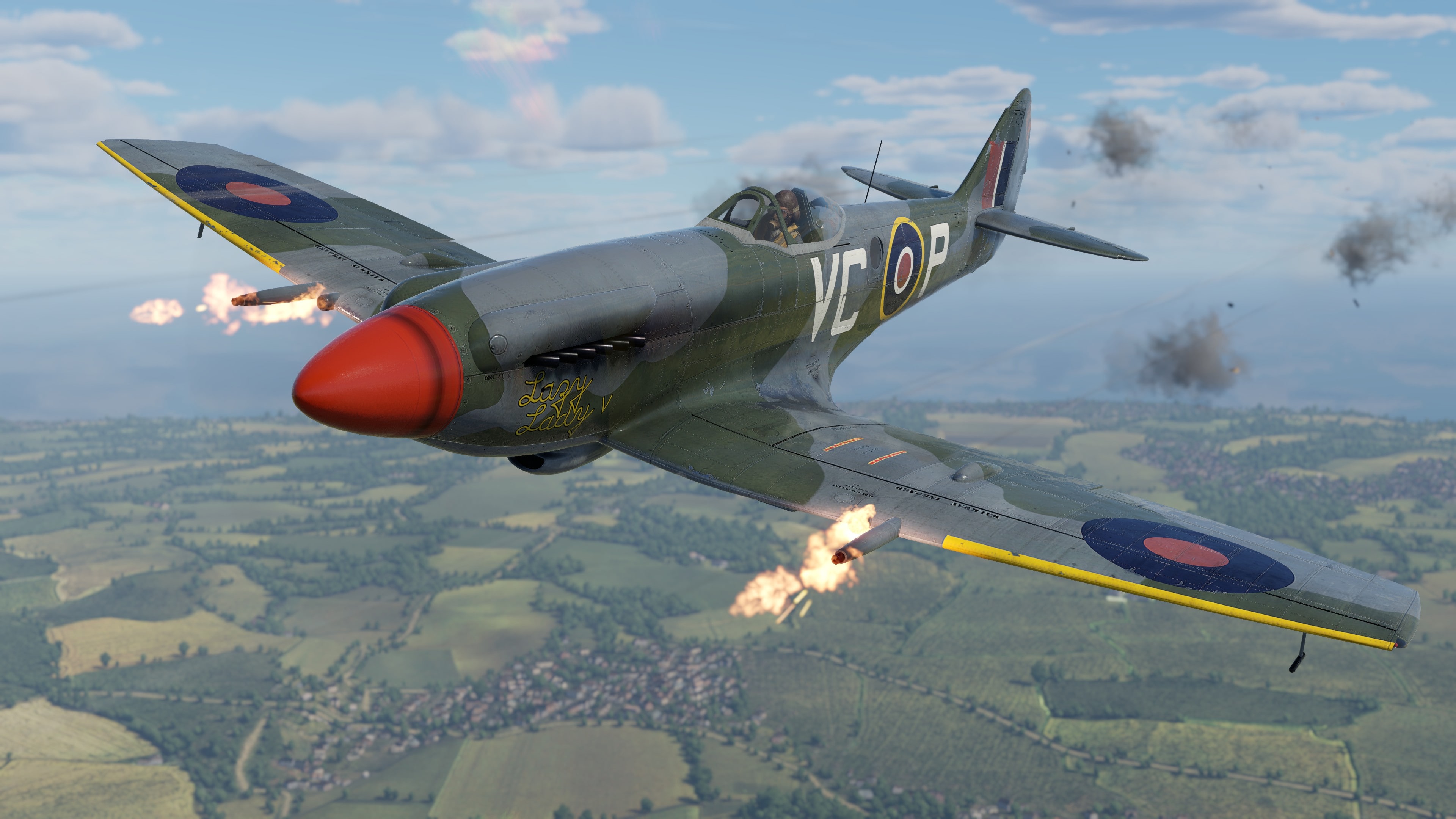 War Thunder — A43 Black Prince on PS4 PS5 — price history