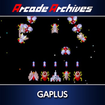 Arcade Archives GAPLUS