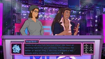 Arcade Spirits: The New Challengers