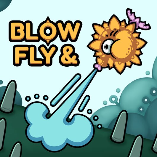 Blow & Fly PS4 & PS5 for playstation