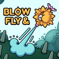Blow & Fly PS4 & PS5 (日语, 韩语, 繁体中文, 英语)
