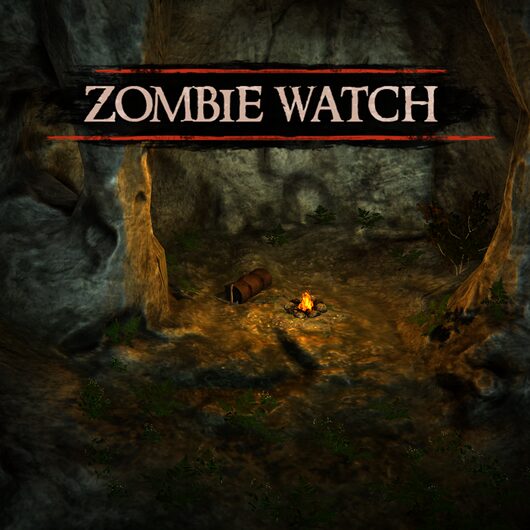 Zombie Watch for playstation