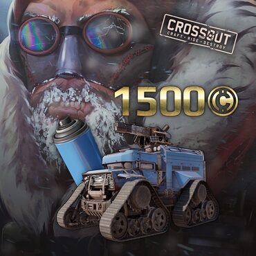 Crossout – Polar Explorer