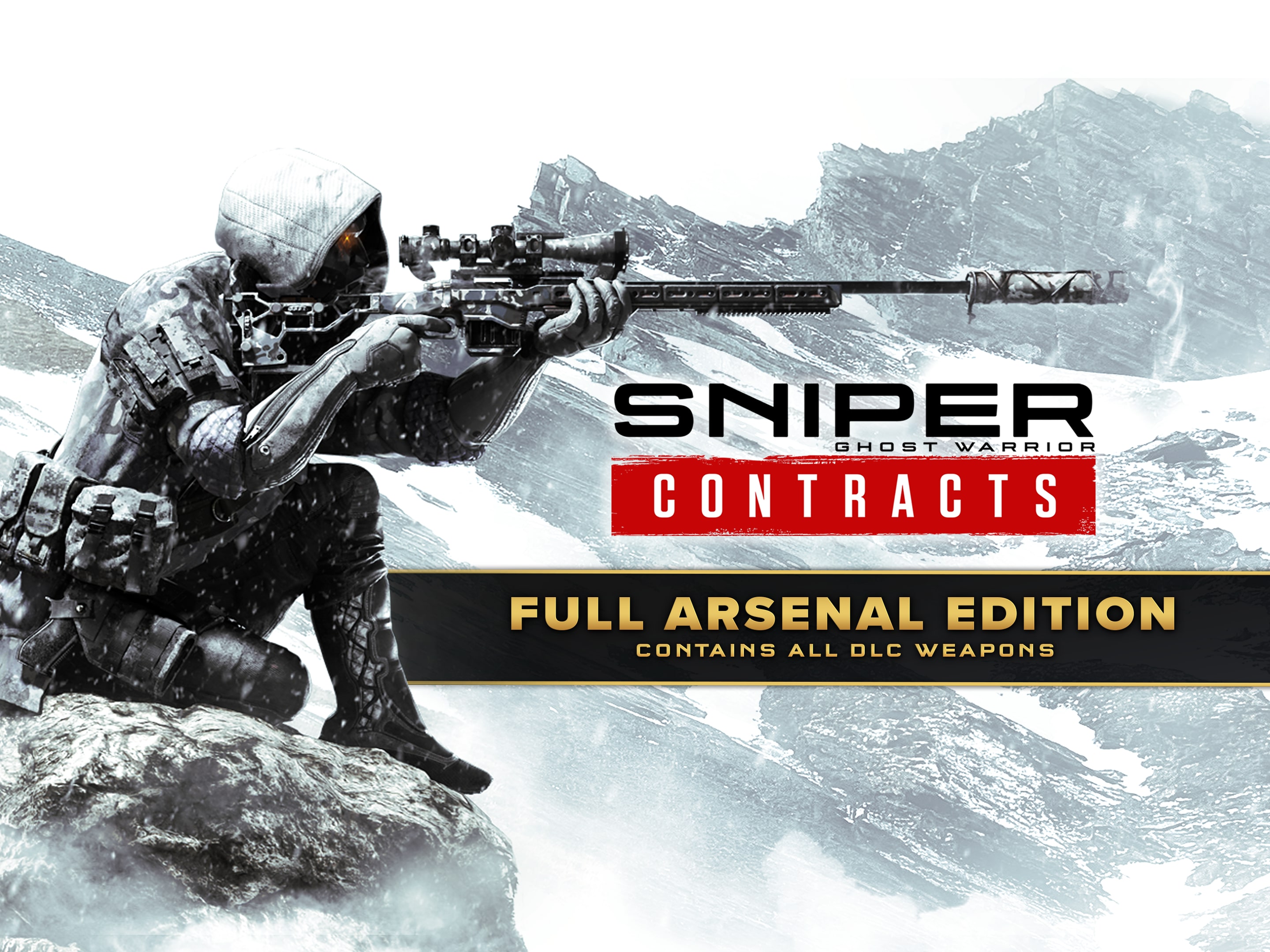 Sniper Ghost Warrior Contracts