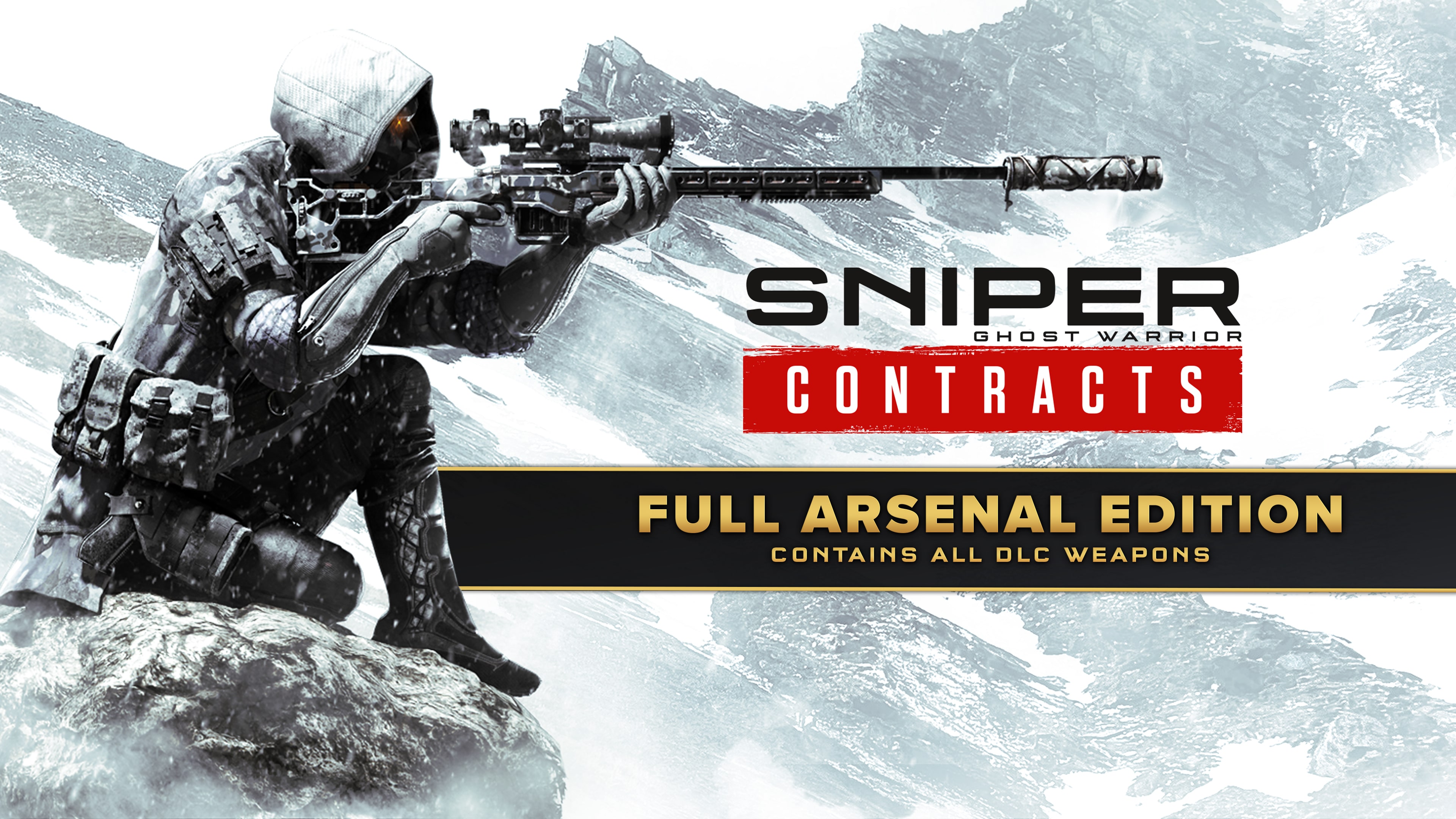 Jogo Sniper Ghost Warrior Contracts - PS4 - Brasil Games - Console PS5 -  Jogos para PS4 - Jogos para Xbox One - Jogos par Nintendo Switch - Cartões  PSN - PC Gamer