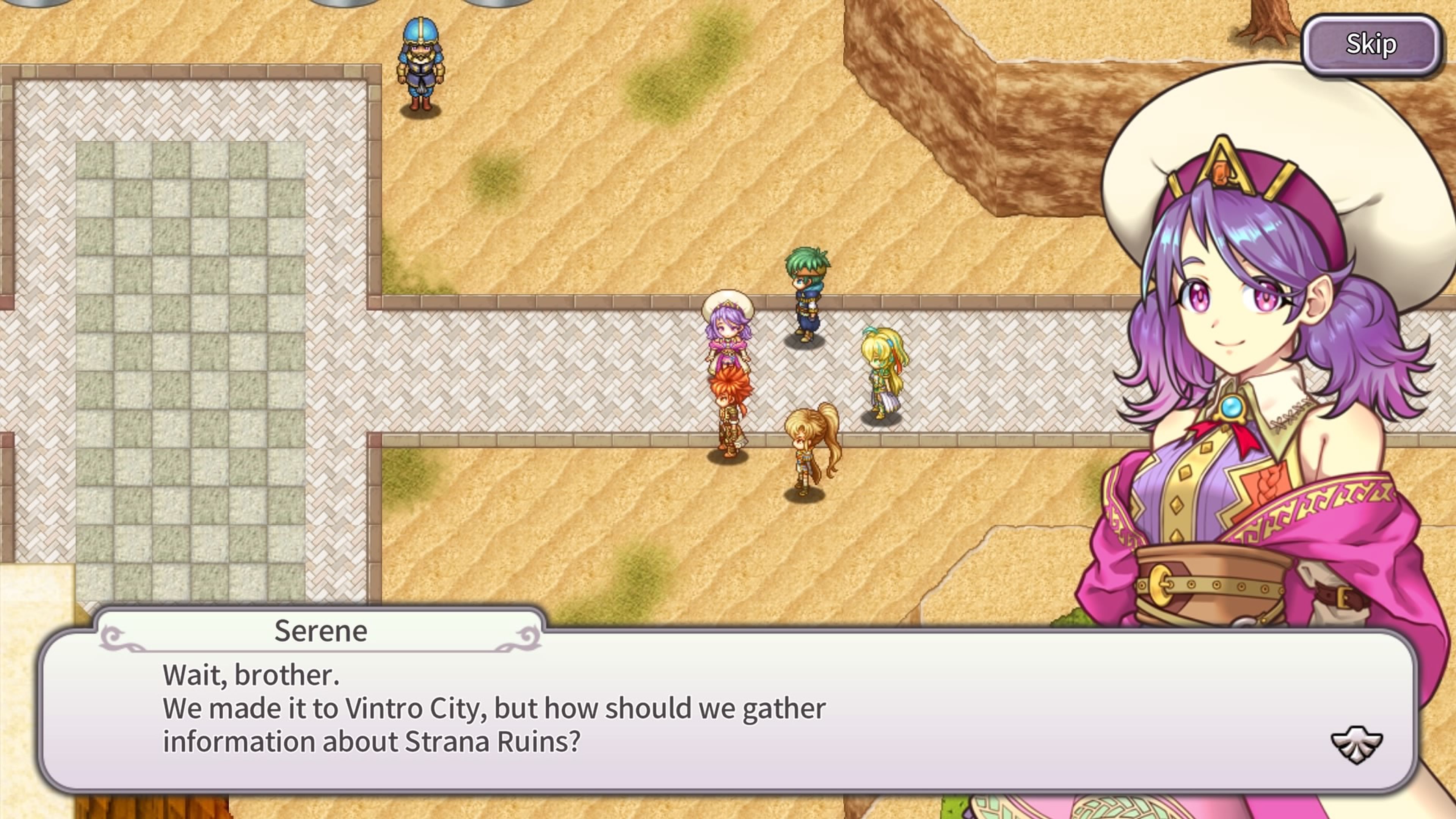 #4. Infinite Links (PlayStation) By: KEMCO