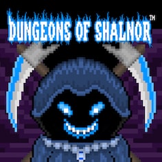 Dungeons of Shalnor (英语)