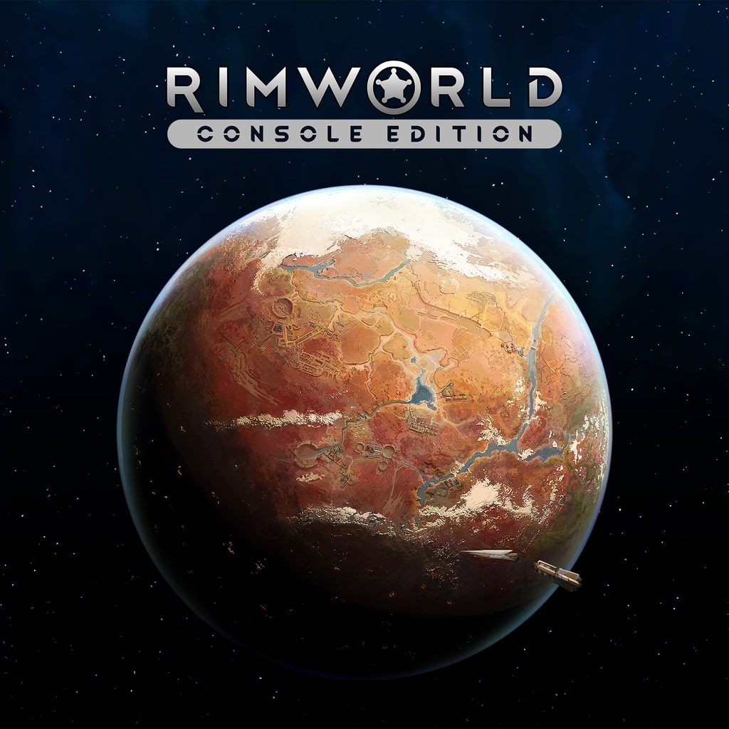 RimWorld Console Edition (영어)