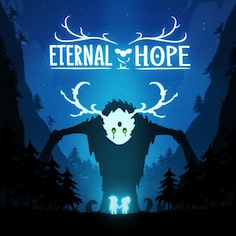 Eternal Hope (日语, 韩语, 简体中文, 繁体中文, 英语)