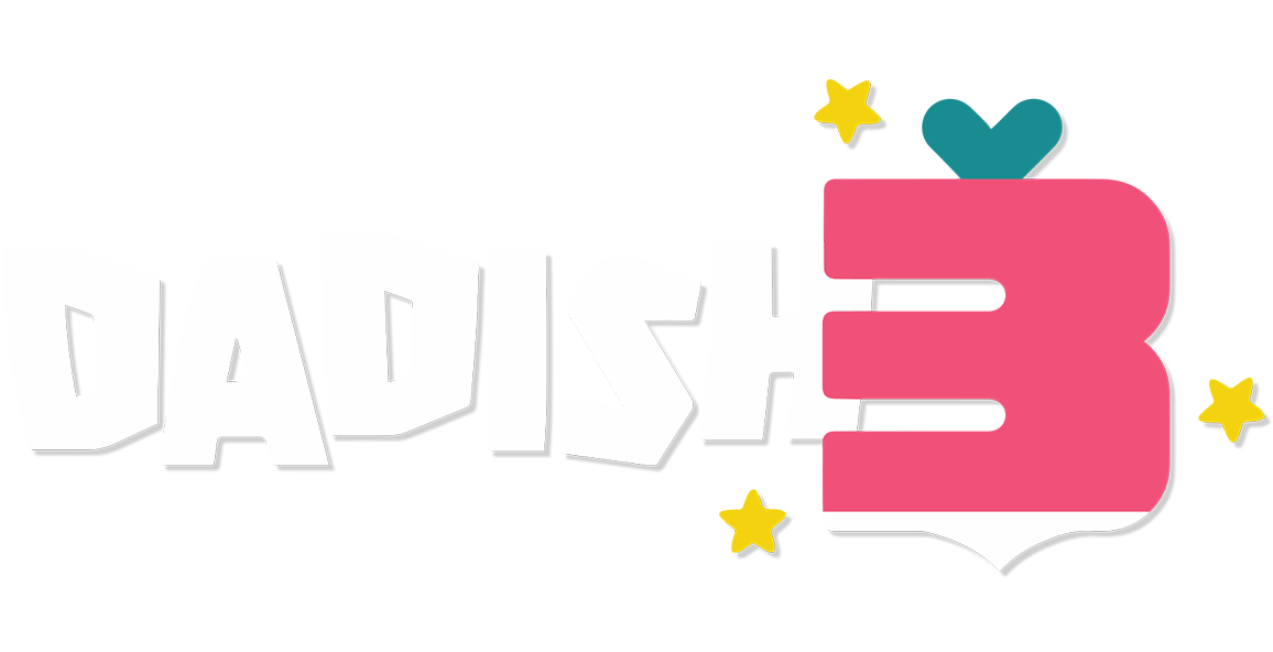 Логотип Dadish 3