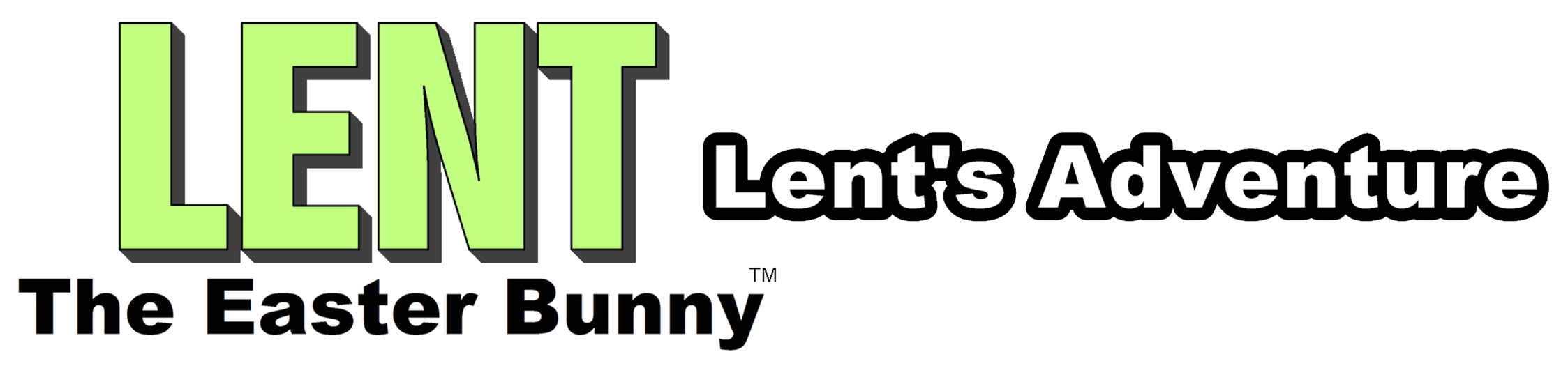 Lent's Adventure (Story One) - Lent: The Easter Bunny