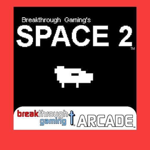 Space 2 - Breakthrough Gaming Arcade cover image