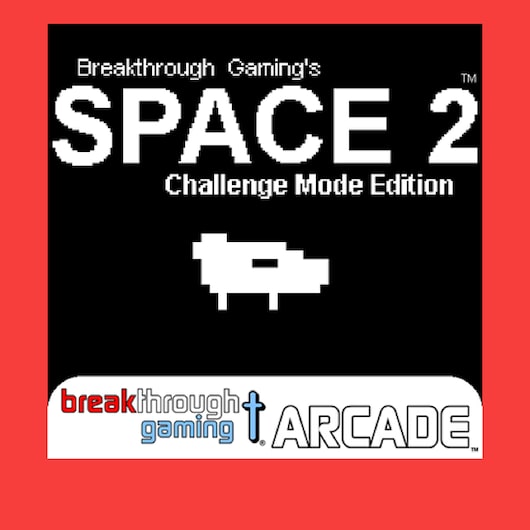 Space 2 (Challenge Mode Edition) - Breakthrough Gaming Arcade for playstation