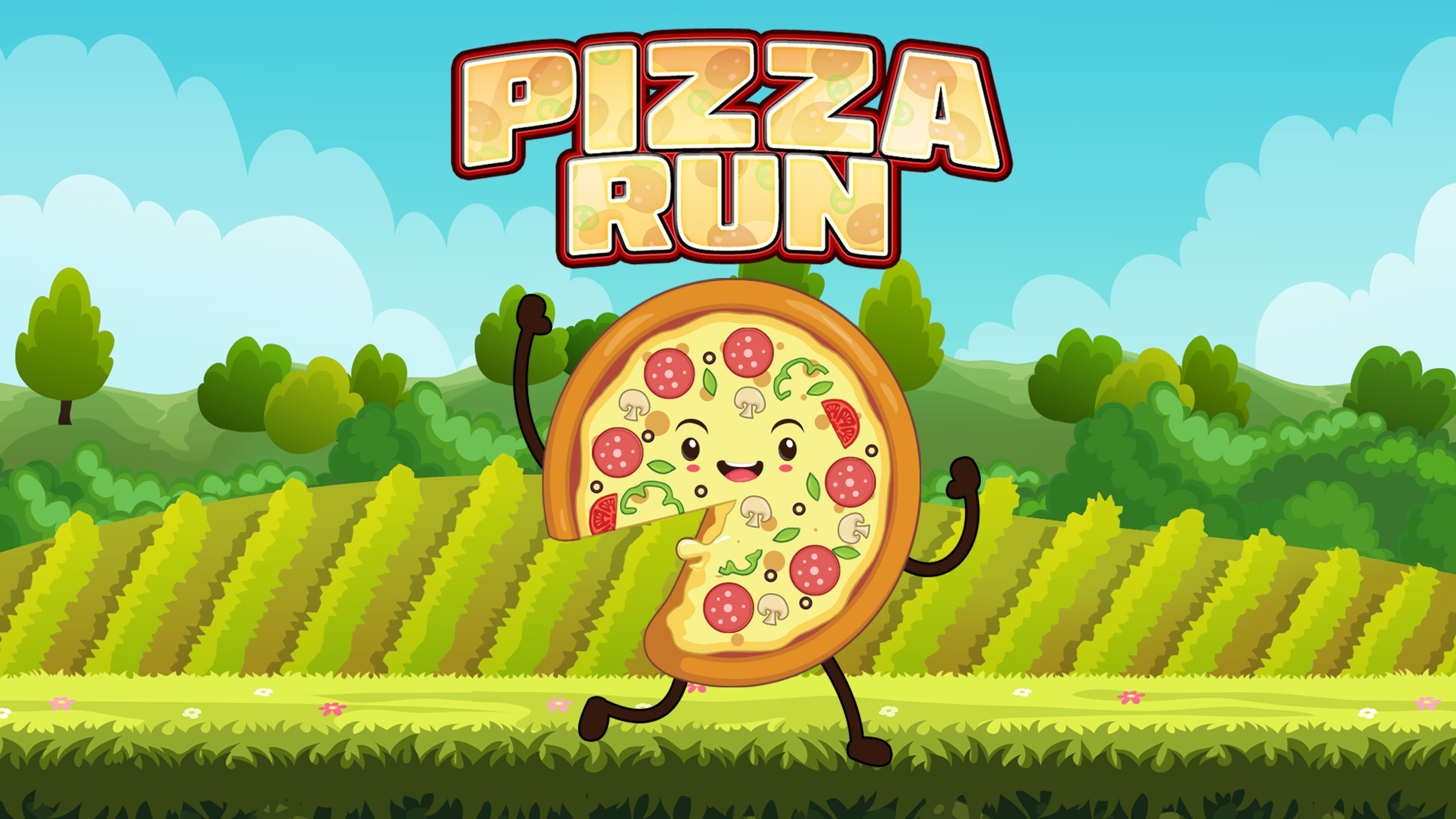 Pizza Run