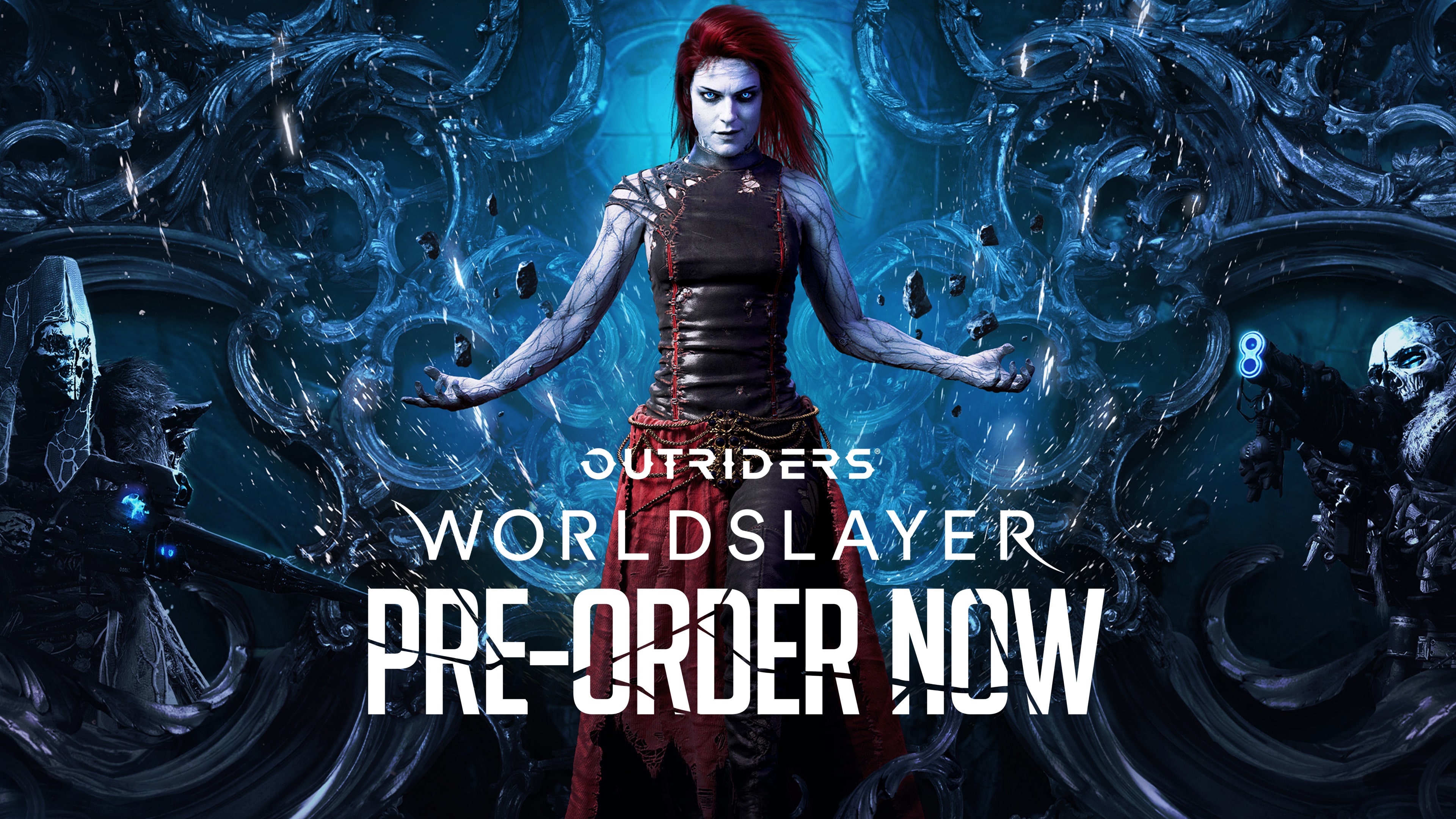 Worldslayer Edition (CH/KR)