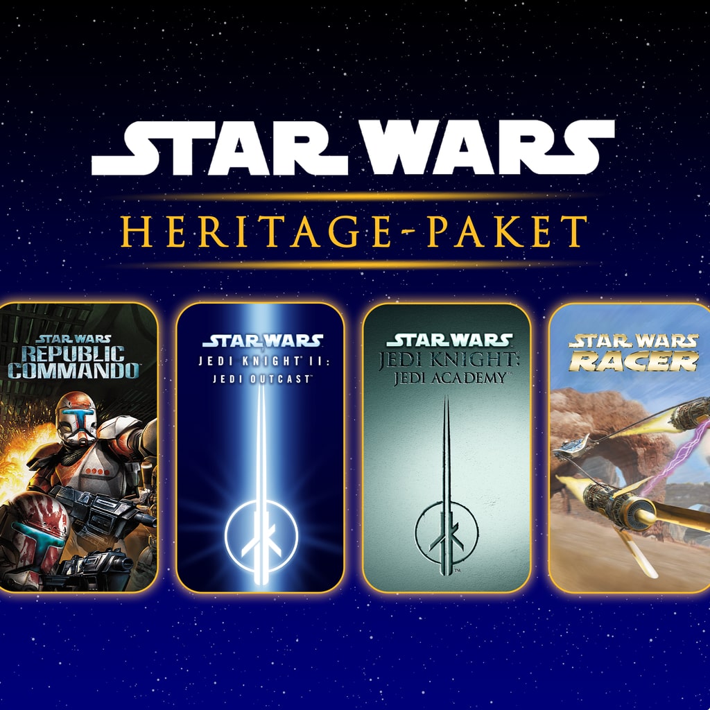 STAR-WARS™-Heritage-Paket