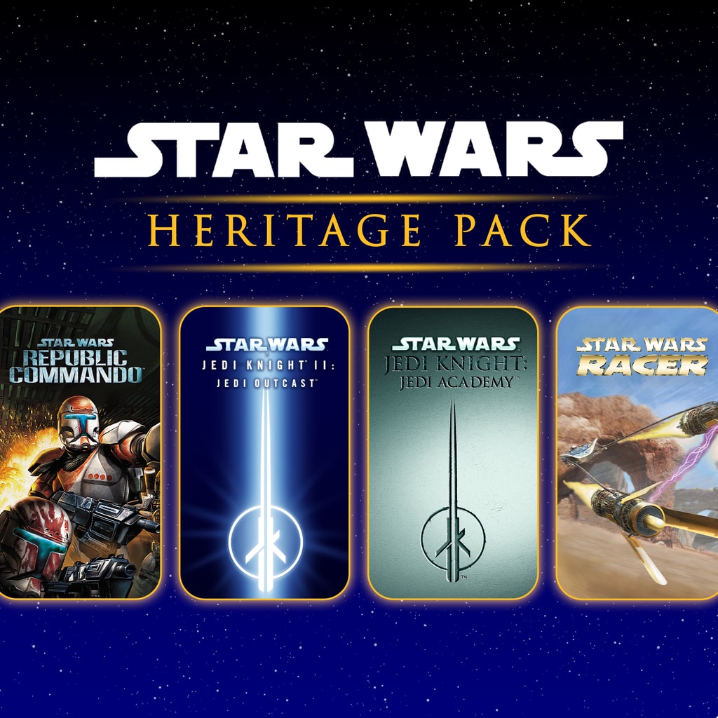 Star Wars Heritage-pakket