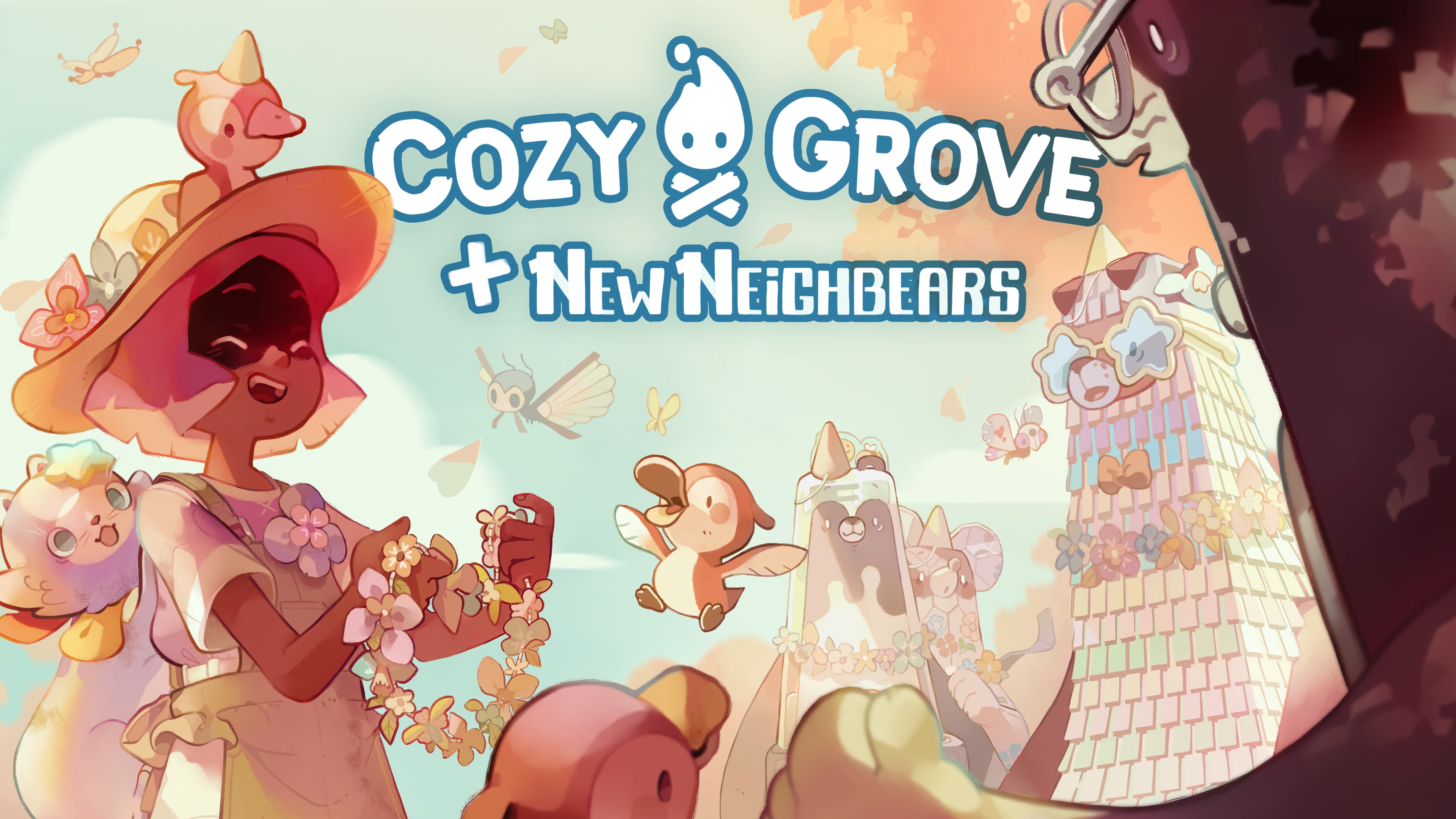 Cozy Grove + New Neighbears
