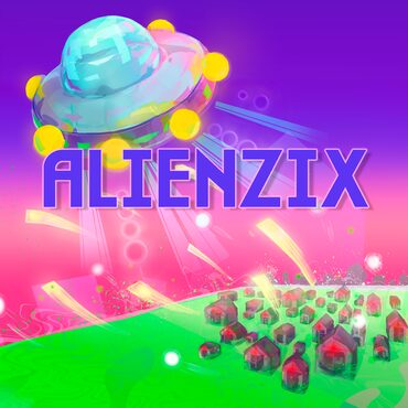 Alienzix cover image
