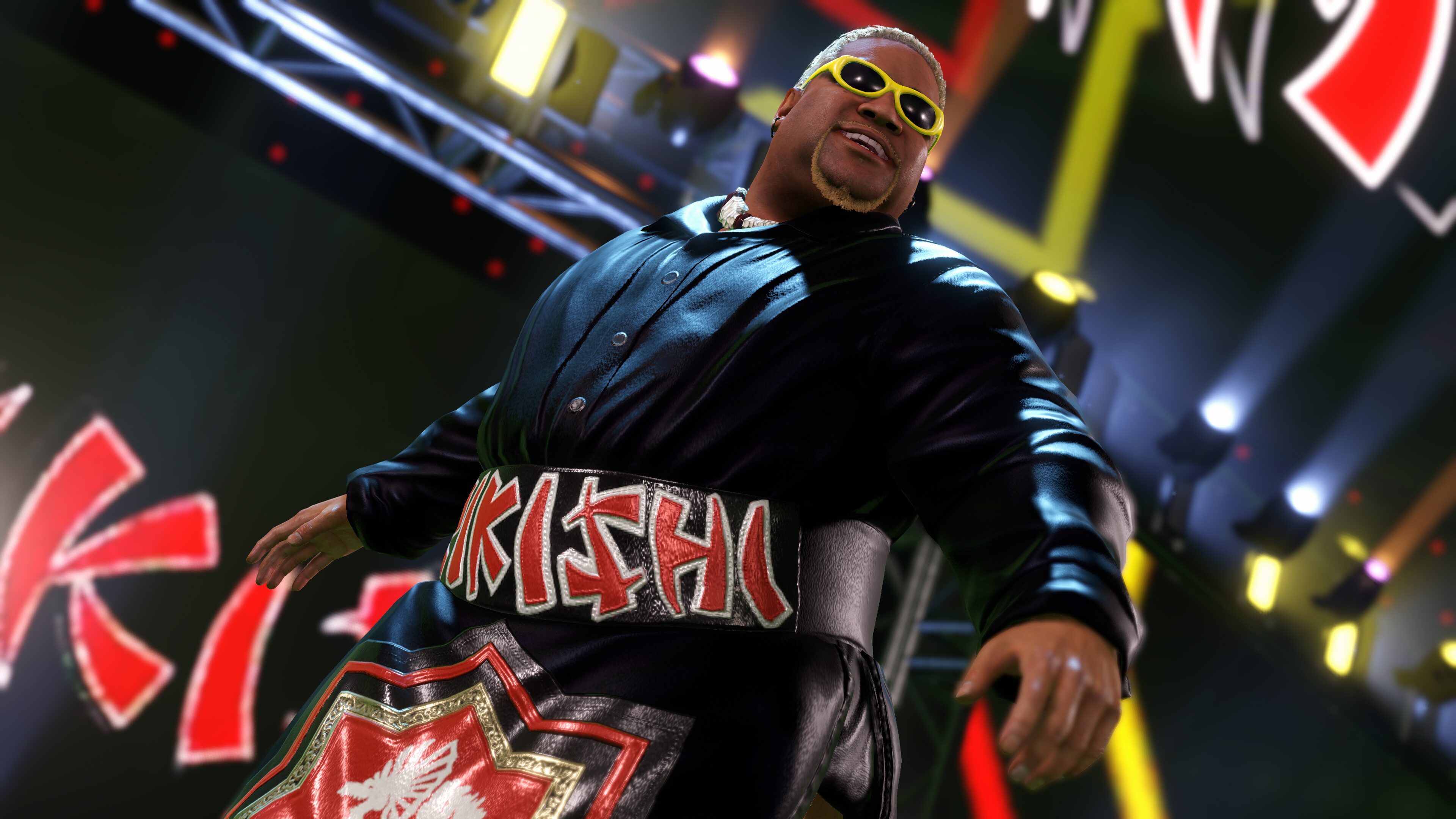 WWE 2K22 Banzai Pack