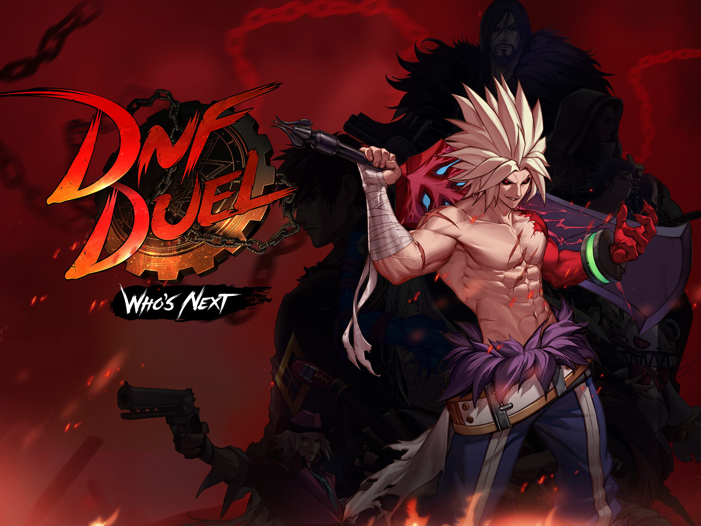 dnf dual download