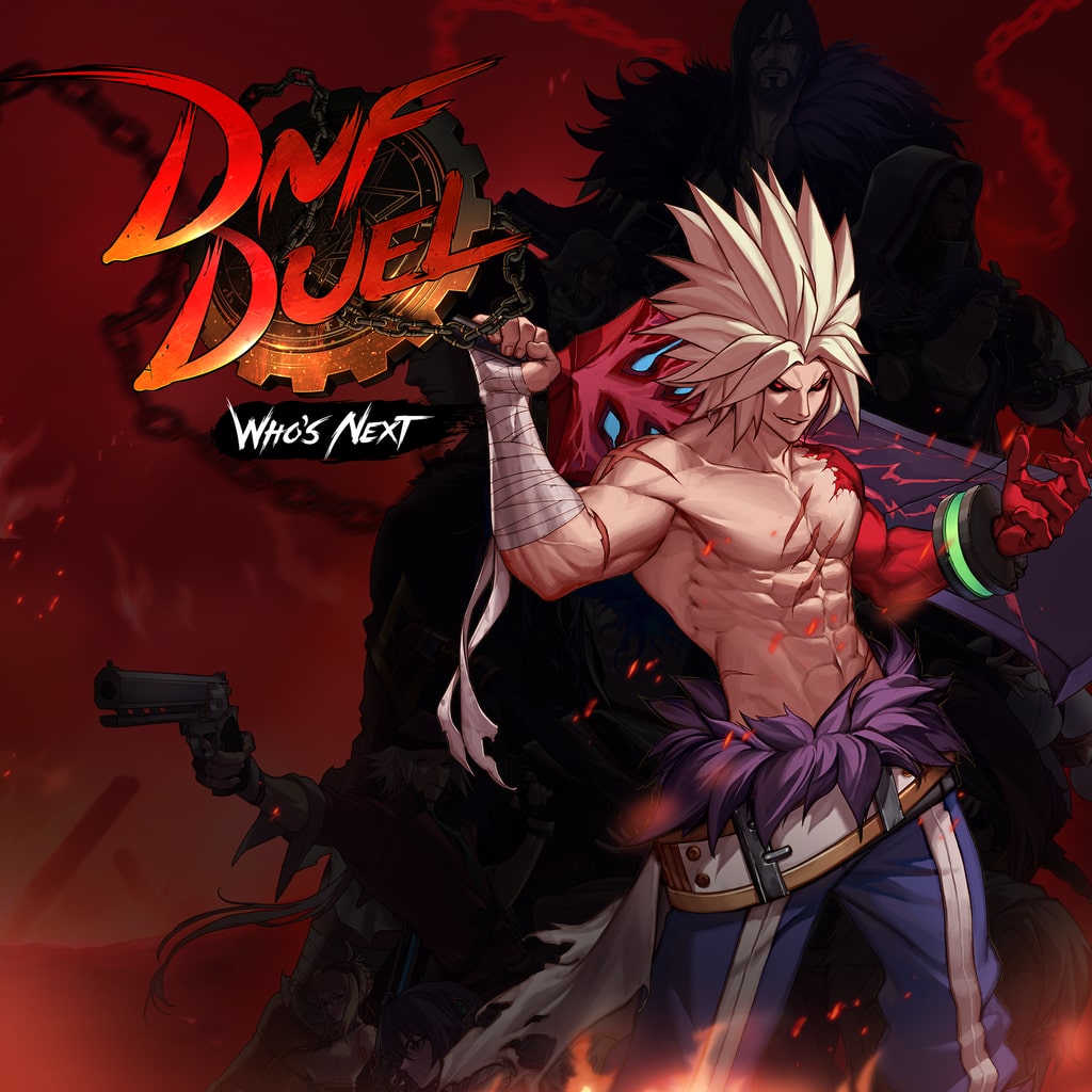DNF Duel PS5 (Simplified Chinese, English, Korean, Japanese)