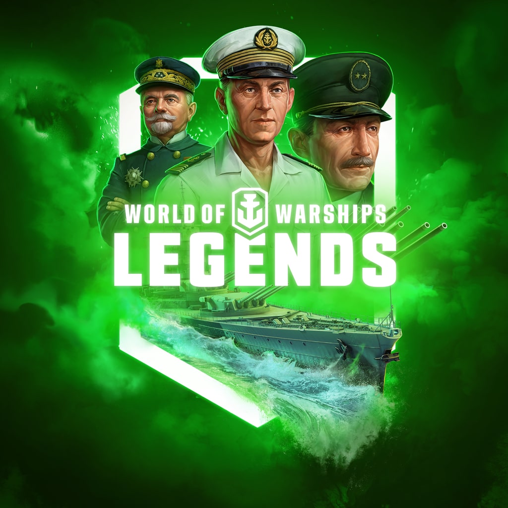 World of Warships: Legends recebe versão mobile no Brasil e França